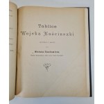 WOJSKO POLSKIE KOŚCIUSZKI W ROKU 1794, 16 TABLIC obejmujących 105 figur rysowanych z natury przez Michała Stachowicza, wyd.1894