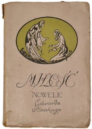 Słoński Edward - Love, Warsaw 1914