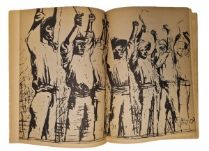 NERUDA Pablo - LET THE DRIVER WAKE UP With illustrations by Tadeusz Kulisiewicz