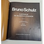 FICOWSKI Jerzy - BRUNO SCHULZ Ilustracje do własnych utworów [ALBUM]