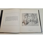 FICOWSKI Jerzy - BRUNO SCHULZ Ilustracje do własnych utworów [ALBUM]