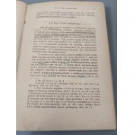 WOLTER Władysław - ZARYS SYSTEMU PRAWA KARNEGO. TOM II Wyd. 1934