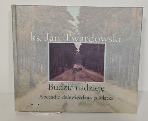 TWARDOWSKI Jan - BUILD A HOPE AUTOGRAPH.