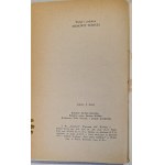 GAŁCZYŃSKI K. I. - SATYRA, GROTESKA, ŻART LIRYCZNY Ilustracje: H. Tomaszewski Wydanie I