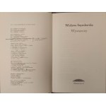SZYMBORSKA Wisława - WYSTARCZY Wydanie 1