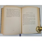 ZBYSZEWSKI Karol - NIEMCEWICZ OD PRZODU I TYŁU Wyd.1939
