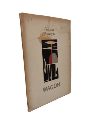 WA¯YK Adam - WAGON Poems Issue 1