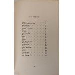 WA¯YK Adam - WAGON Gedichte Ausgabe 1