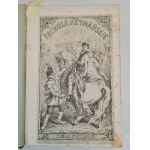 POL Wincenty - PACHOLE HETMAŃSKIE. POEZYE Tom I-II , Wyd. 1862 Pierwsze wydanie