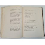POL Wincenty - PACHOLE HETMAŃSKIE. POEZYE Tom I-II , Wyd. 1862 Pierwsze wydanie