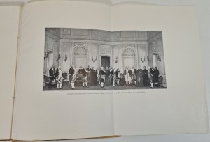 THURSDAY DINNER. A literary picture by Ludwik Bernacki and Tadeusz Czapelski Wyd. 1925