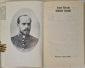 KORCZAK Janusz - THE CHILD OF SALON Edition I (postwar)