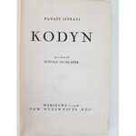 ISTRATI Panait - KODYN Wyd.1928