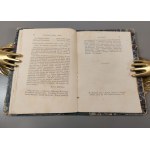 RÓŻYCKI Karol - PAMIĘTNIK PÓŁKU JAZDY WOŁYŃSKIEJ 1831 R. Przedmowa A. Mickiewicz