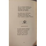 STAFF Leopold - WIKLINA Warszawa 1955