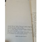 MIŁOSZ Czesław - CZŁOWIEK WŚRÓD SKORPIONÓW Wydanie krajowe 1