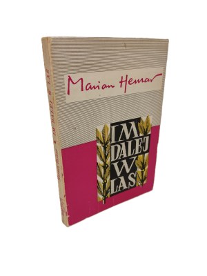 HEMAR Marian - THE Farther Into the Woods Poems.