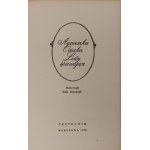 OSIECKA Agnieszka - LISTY ŚPIEWAJĄCE Ilustracje GÓRALCZYK Wydanie 1