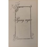 OSIECKA Agnieszka - LISTY ŚPIEWAJĄCE Ilustracje GÓRALCZYK Wydanie 1