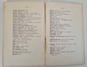ESTREICHER Karol - WITNESS OF THE PRISON [dictionary of prison dialect], Published 1903.