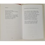 SZYMBORSKA Wisława - WIDOK Z ZIARNKIEM PIASKU Wyd. I