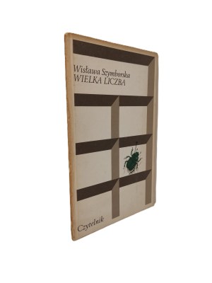 SZYMBORSKA Wisława - WIELKA LICZBA Wydanie 1
