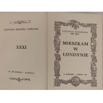 KOSSOWSKA Stefania (BIG BEN) - MIESZKAM W LONDYNIE Wydanie 1