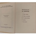 KOSSOWSKA Stefania (BIG BEN) - MIESZKAM W LONDYNIE Wydanie 1