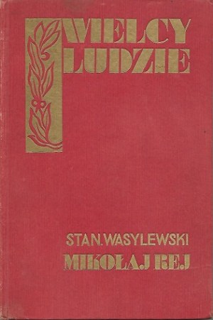 WASYLEWSKI Stanislaw - REJ Z NAGŁOWIC