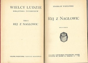 WASYLEWSKI Stanislaw - REJ Z NAGŁOWIC