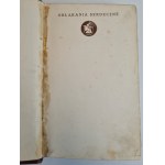 CZARTKOWSKI Adam - Obłąkania serdeczne. Kilka historyj miłosnych z przeszłości wydobytych