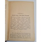BONNEFONS Andrzej - Sprzymierzeniec Napoleona. Fryderyk August, król Saski i Wielki Książę Warszawski CZĘŚĆ 1 i 2 z 1903 roku