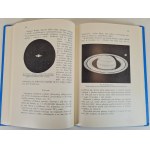 CHANT Clarence August - CUDA WSZECHŚWIATA ŁATWY DOSTĘP DO POZNANIA NIEBA ze 132 ilustracjami Bibljoteka Wiedzy Tom 1