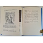 CHANT Clarence August - CUDA WSZECHŚWIATA ŁATWY DOSTĘP DO POZNANIA NIEBA ze 132 ilustracjami Bibljoteka Wiedzy Tom 1