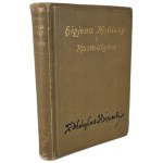 HOJNACKI Władysław - HIGJENA KOBIETY I KOSMETYKA, wyd.1928 Ilustracje