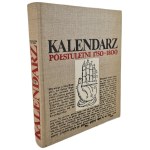 Hinz H. Baczko B. - Kalendarz półstuletni 1750 - 1800, Warszawa 1975