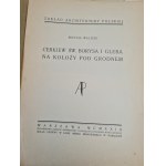 WALICKI Michał - CERKIEW ŚW. BORYSA I GLEBA NA KOŁOŻY POD GRODNEM