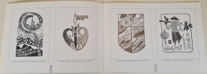 KMIEĆ Krzysztof - EKSLIBRISY, ed.2007 [graphics].