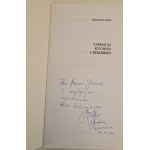 KMIEĆ Krzysztof - FARMACJA KUCHNIA I EKSLIBRISY z dedykacją od Autora wyd.2002 [grafiki]