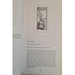 KMIEĆ Krzysztof - FARMACJA KUCHNIA I EKSLIBRISY z dedykacją od Autora wyd.2002 [grafiki]