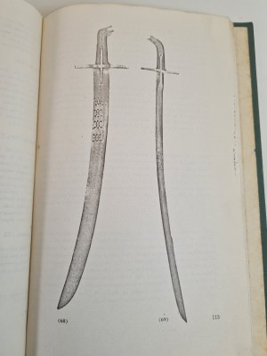 POLSKIE SZABÓW BOJOWE [bound photocopy].