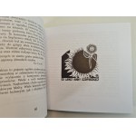 KMIEĆ Krzysztof - ROŚLINY LECZNICZE W PANU TADEUSZU, wyd. 2002 [grafiki]