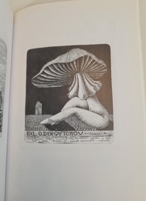 PEOPLE WHO CURE - CREATORS OF EXLIBRIS, ed.2008 [graphic].