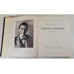 Jaworska W. - TADEUSZ MAKOWSKI Życie i Twórczość, Wydanie 1 [album]