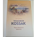 RISTUJEZINA Luba - WOJCIECH KOSSAK Najwybitniejszy batalista, wyd.2022 [ALBUM]