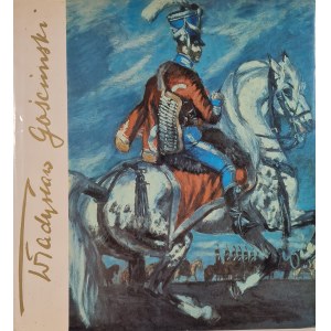Władysław GOŚCIMSKI malarstwo batalistyczne, Wydanie 1 z 1983 roku [ALBUM]