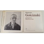 Władysław GOŚCIMSKI malarstwo batalistyczne, Wydanie 1 z 1983 roku [ALBUM]