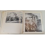 Władysław GOŚCIMSKI malarstwo batalistyczne, Wydanie 1 z 1983 roku [ALBUM]