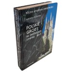 GRODZISKA Karolina - POLSKIE GROBY NA Cmentarzach Londynu Tom 2 Ilustracje