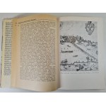 LILEYKO Jerzy - ŻYCIE CODZIENNE W WARSZAWIE ZA WAZÓW, Wydanie 1 z 1984 roku [ilustracje]